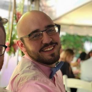 Meet your Posher, Justin